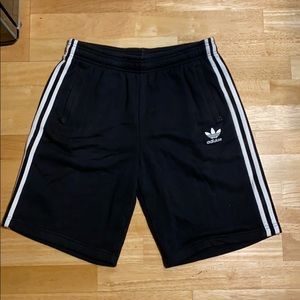 Adidas 3-Stripes Men’s Shorts Original Fit